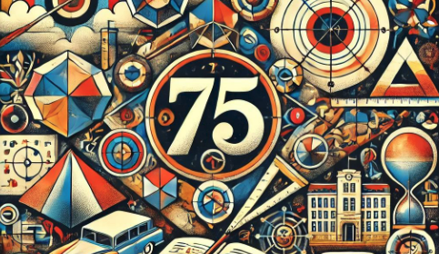 MATEMATYKA JUBILEUSZOWA