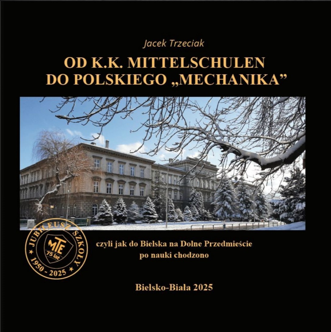 KSIĄŻKA O HISTORII SZKÓŁ OD 1874 r.