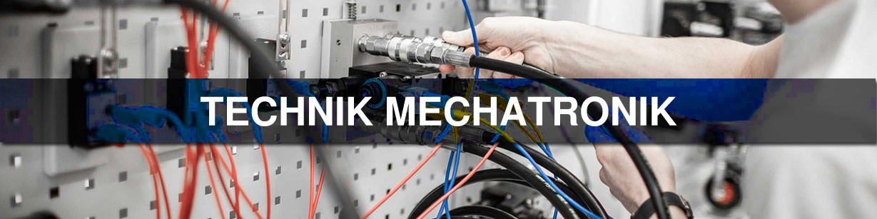 Technik mechatronik