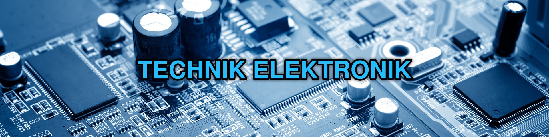 Technik elektronik