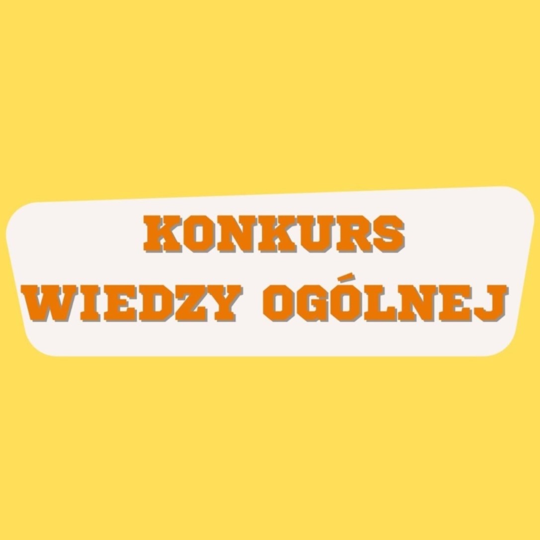 TEST WIEDZY OGÓLNEJ
