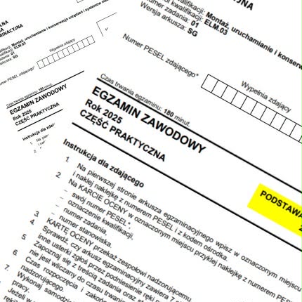 Egzamin Zawodowy
