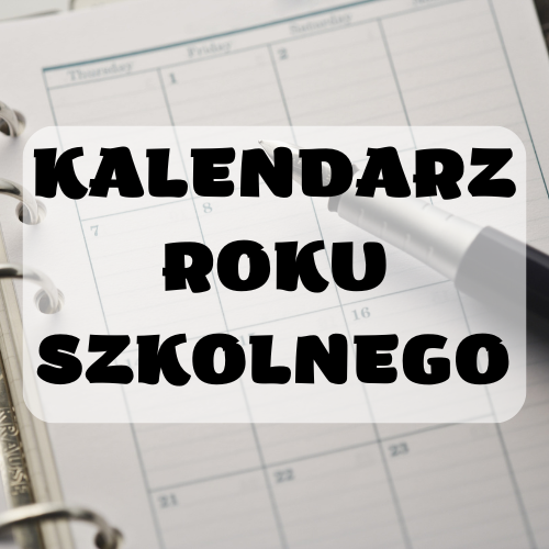 Kalendarz Roku Szkolnego