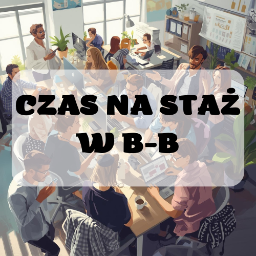 Czas na staż w Bielsku-Białej