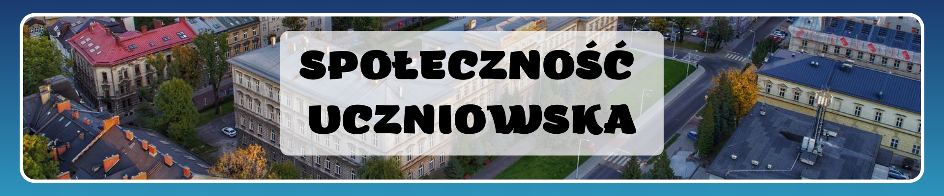 Społeczność Uczniowska