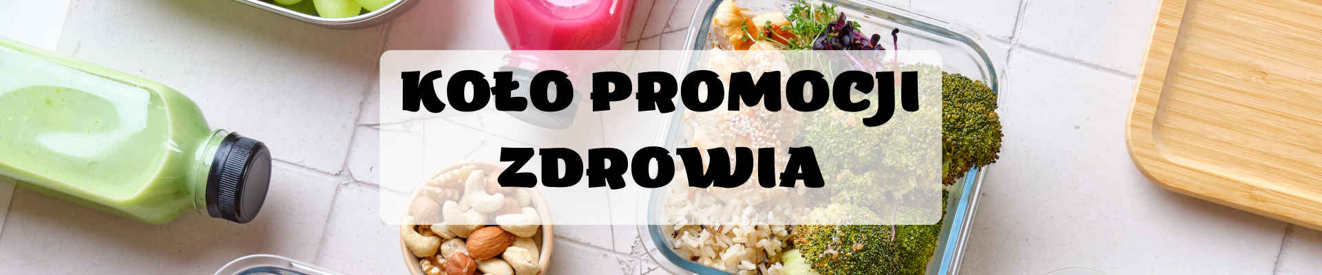 Koło Promocji Zdrowia