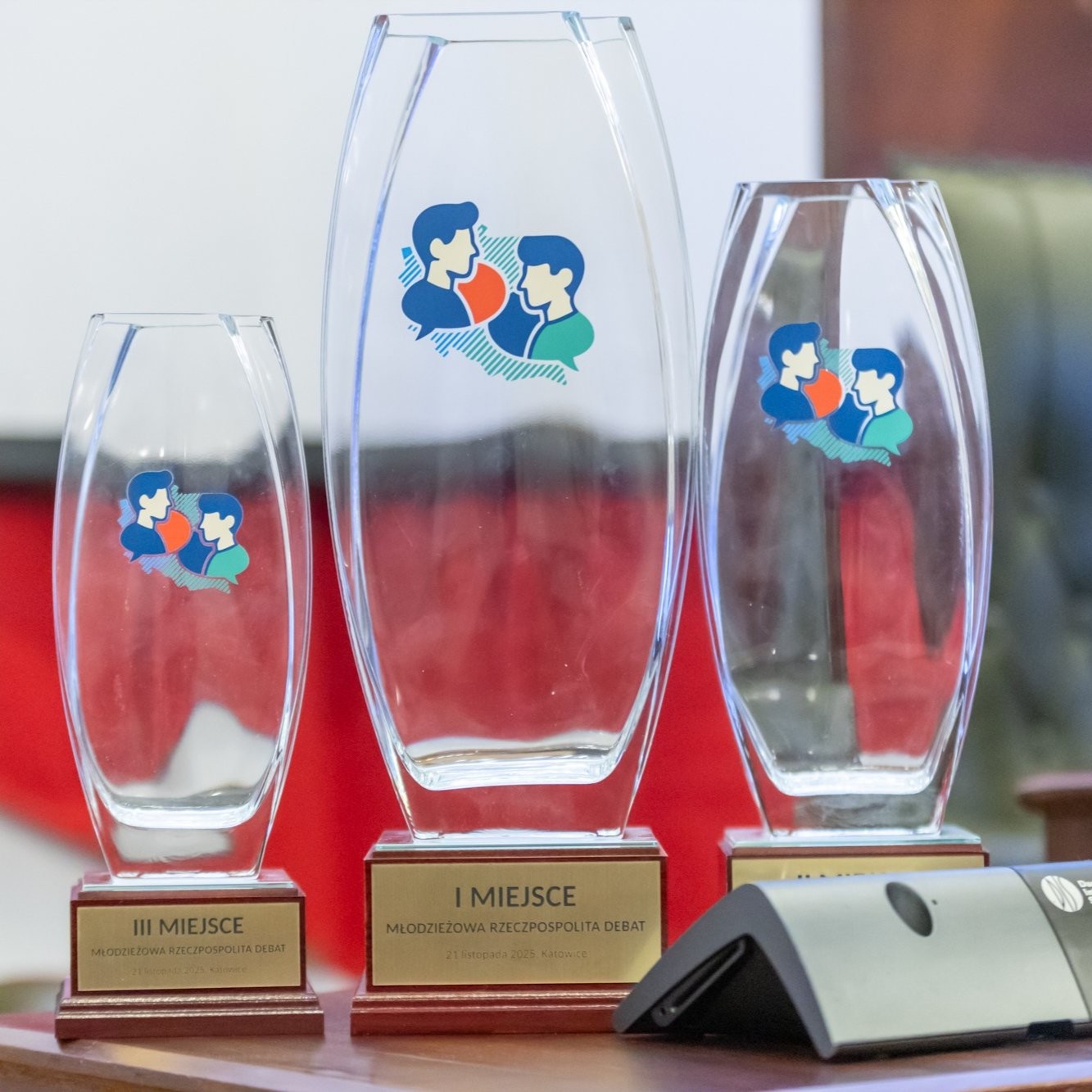 I miejsce w Wojewódzkim Finale debat oksfordzkich