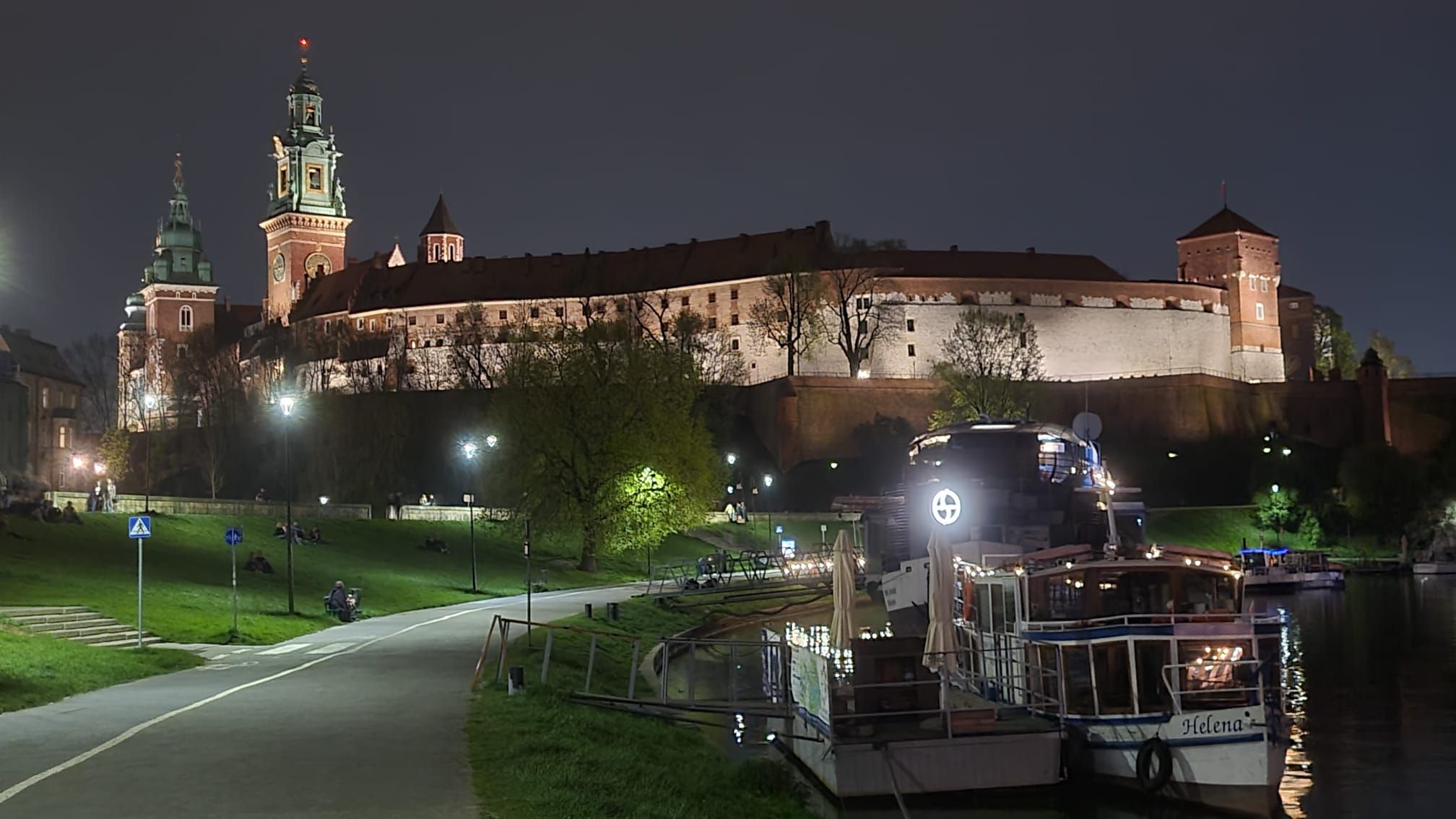 DWUDNIOWA WYCIECZKA DO KRAKOWA Z KOŁA PTTK 