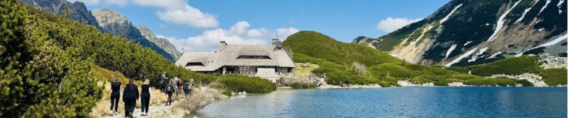 Dolina Pięciu Stawów Polskich (Tatry Wysokie) – wycieczka górska dla młodzieży – 23 maja<br>  2026 r.