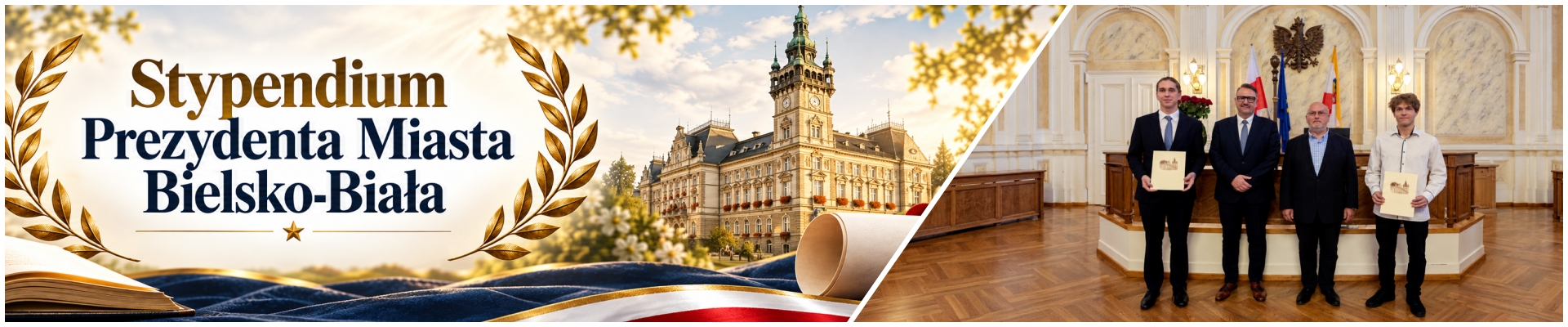Gratulujemy naszym wyróżnionym uczniom!
